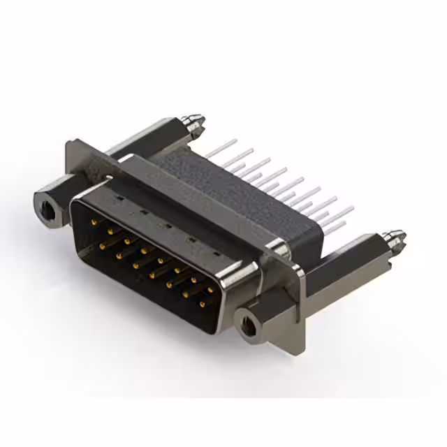 627-015-281-277 EDAC Inc.  D-Sub-Steckverbinderbaugruppen